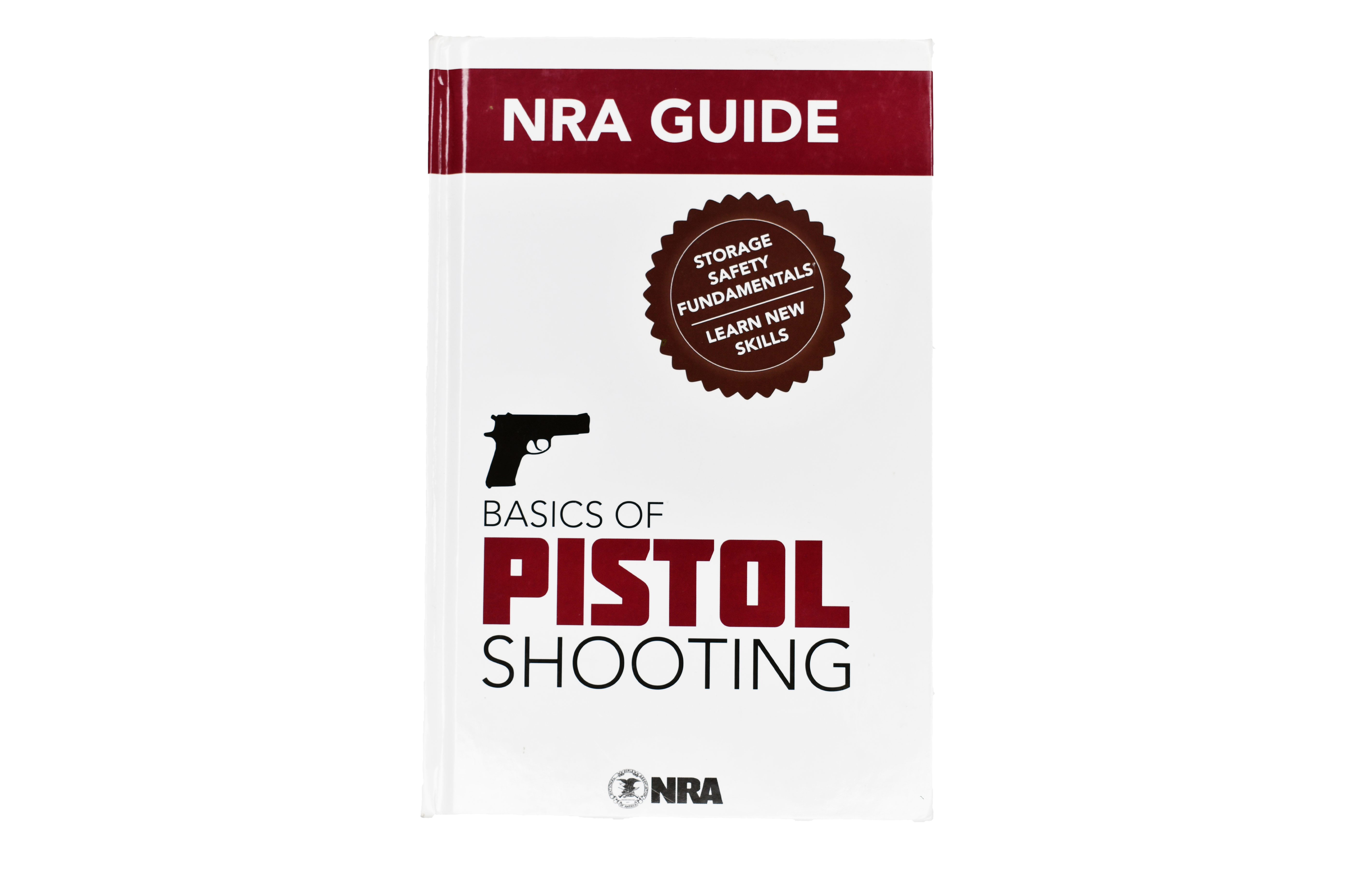 NRA Pistol Instructor Course at CRPA HQ CRPA