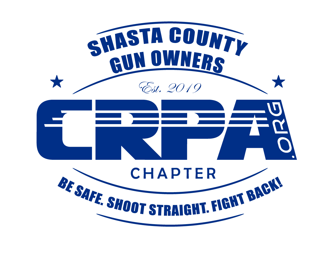 Shasta County Gun Owners: A CRPA Chapter