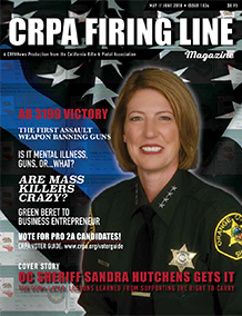 CRPA Firing Line: May/June 2018 Issue