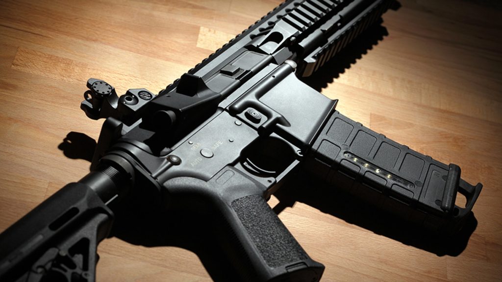 The allure of the AR-15: As judge overturns assault weapons ban