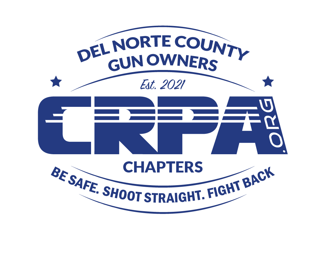 Del Norte County Gun Owners: A CRPA Chapter