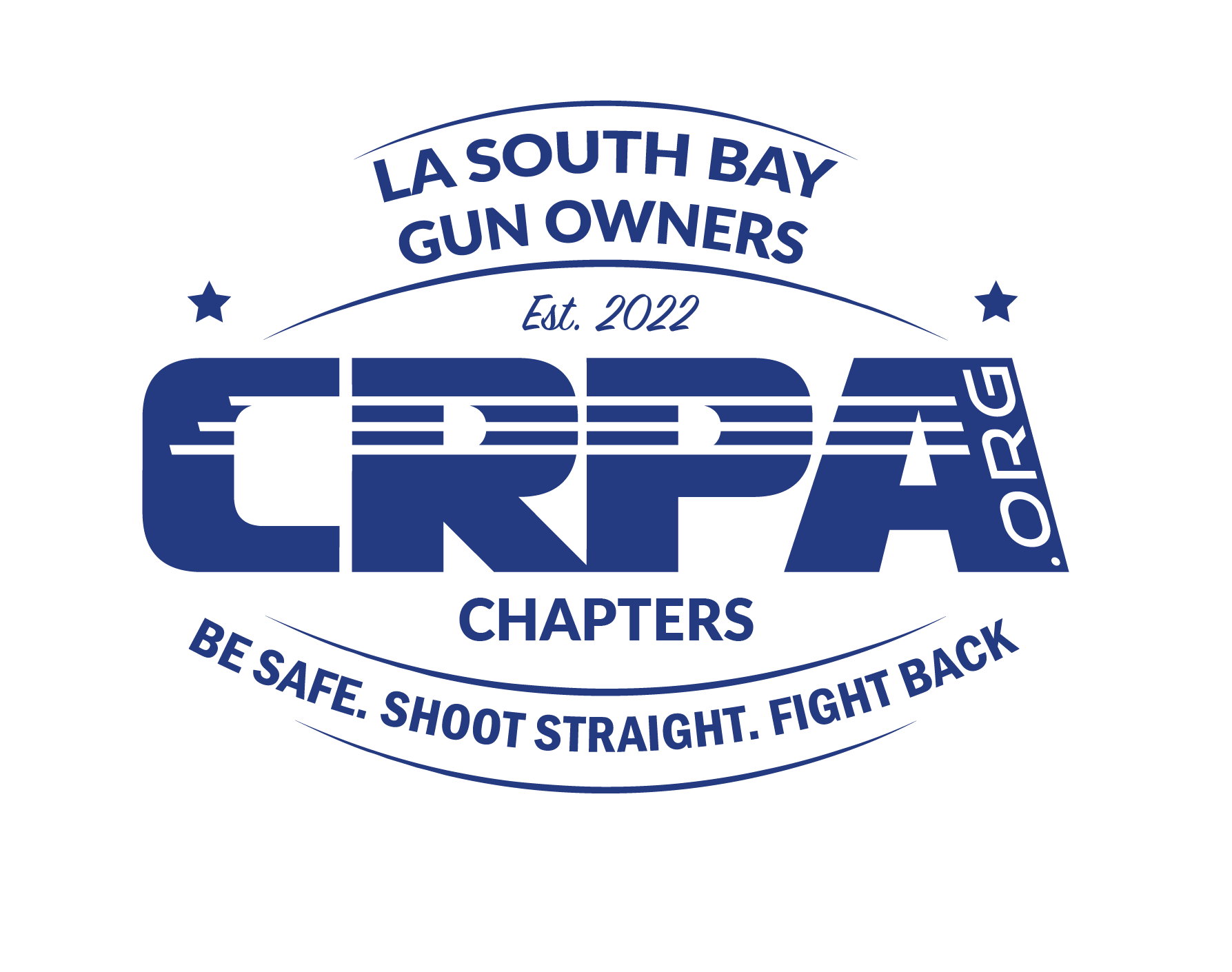 LA South Bay Gun Owners: A CRPA Chapter