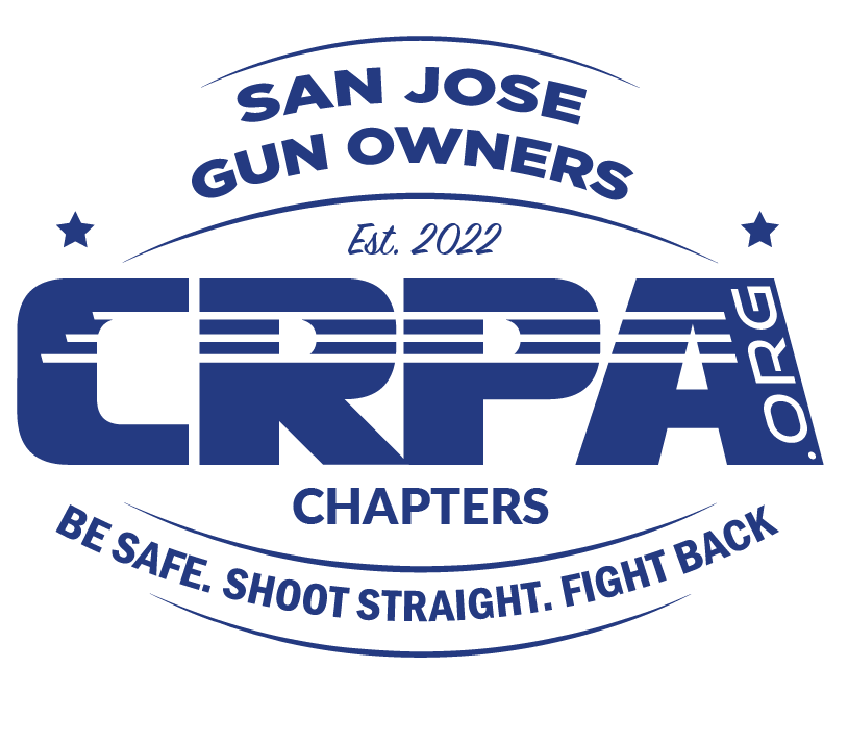 San Jose Gun Owners: A CRPA Chapter