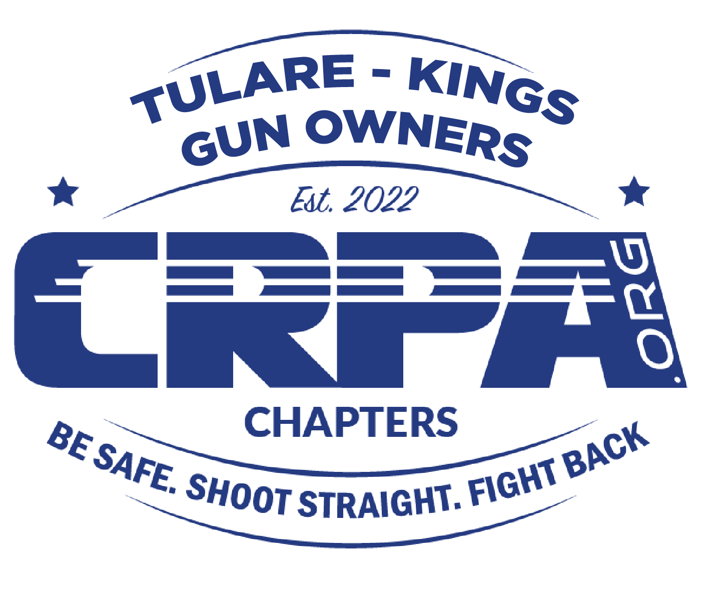 Tulare Kings Gun Owners: A CRPA Chapter