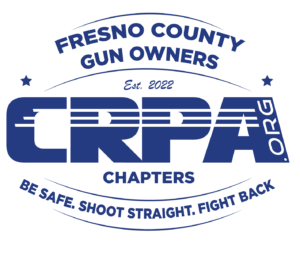 CRPA Fresno County Gun Owners