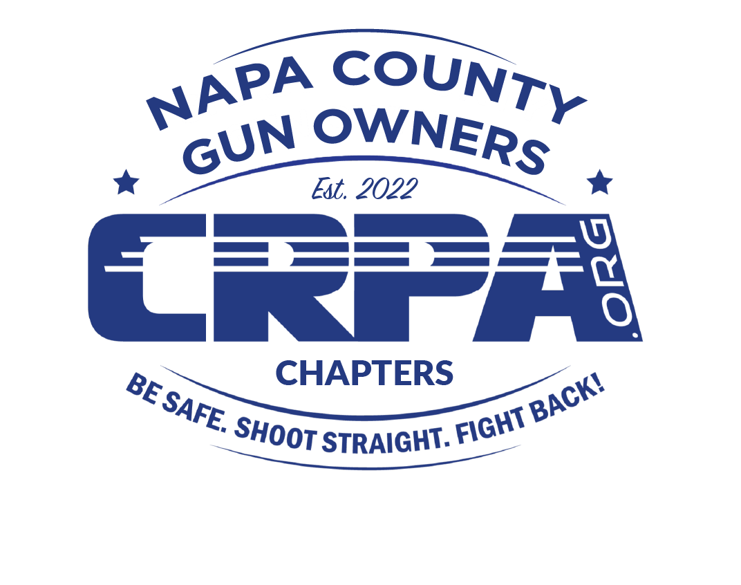 Napa County Gun Owners: A CRPA Chapter