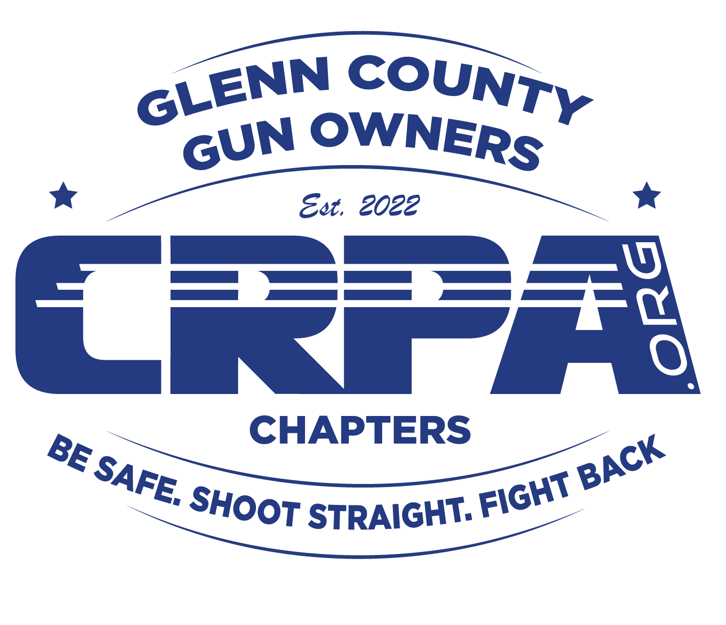 Glenn County Gun Owners: A CRPA Chapter