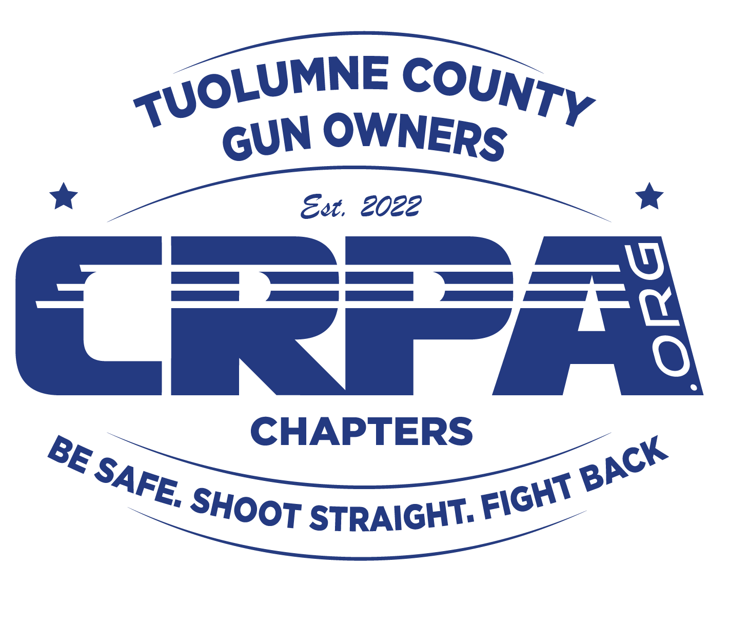Tuolumne County Gun Owners: A CRPA Chapter