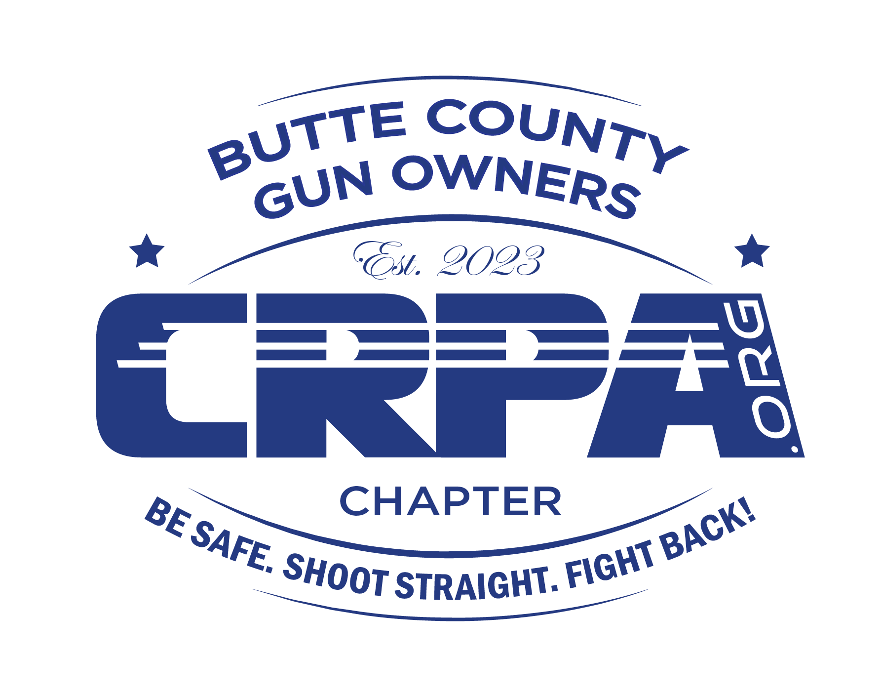 Butte County Gun Owners: A CPRA Chapter