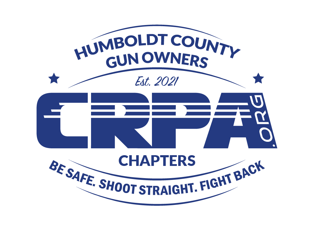 Humboldt County Gun Owners: A CRPA Chapter