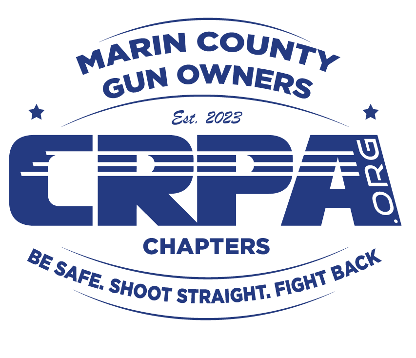 Marin County Gun Owners: A CRPA Chapter