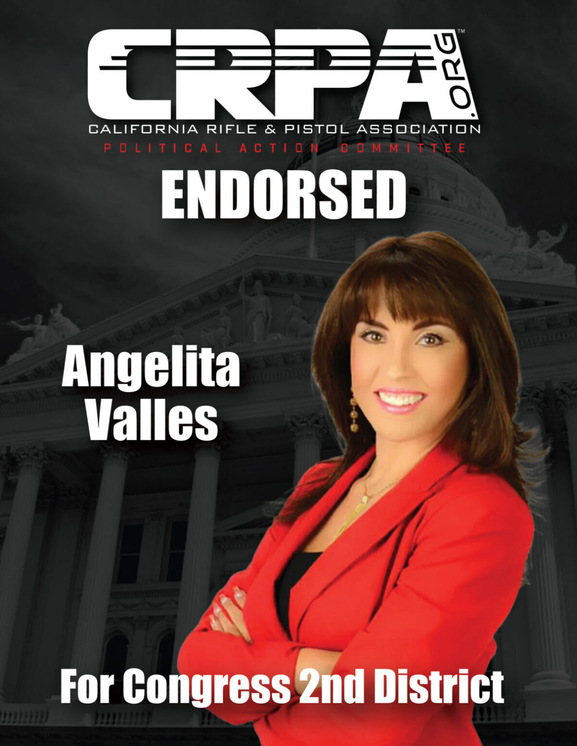 2026 Congressional Candidates: - CRPA